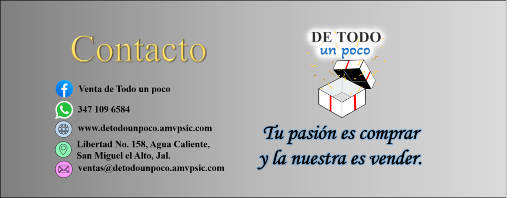 Papelería, tienda de regalos, ropa, electrónica, impresión 3D, mantenimiento y reparación de computadoras, corte laser y mucho más en San Miguel el Alto, Jalisco.