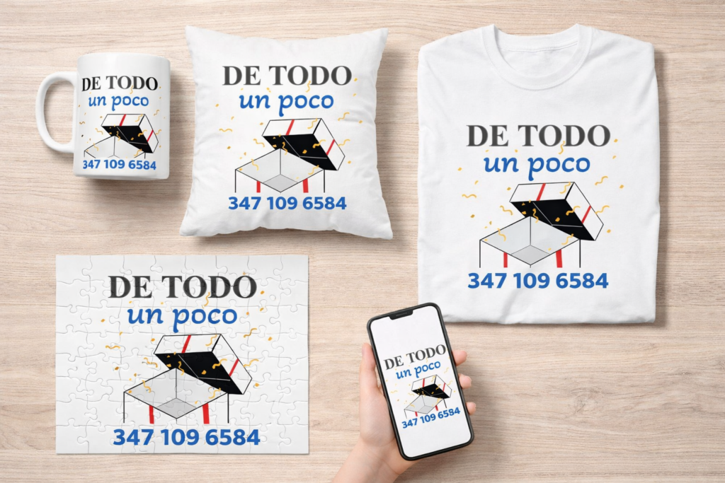 DE TODO un poco
San Miguel el Alto
papeleria regalos