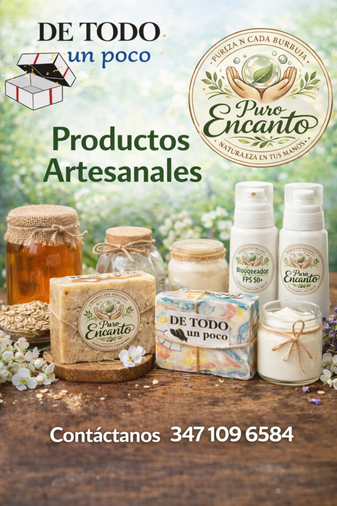 Puro Encanto: Pureza en cada burbuja, naturaleza en tus manos. jabones artesanales San Miguel el Alto Jalisco de todo un poco